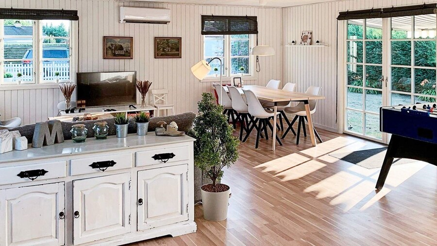 4 Star Holiday Home in Kirke Hyllinge