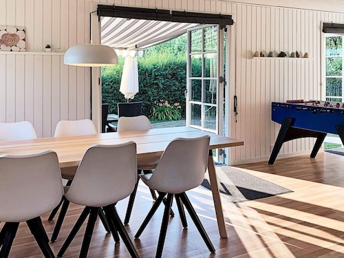 7 Person Holiday Home in Kirke Hyllinge-by Traum