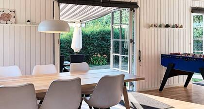 7 Person Holiday Home in Kirke Hyllinge-by Traum
