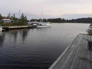 House | Water view