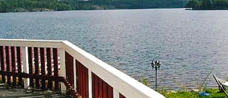 House | View from property