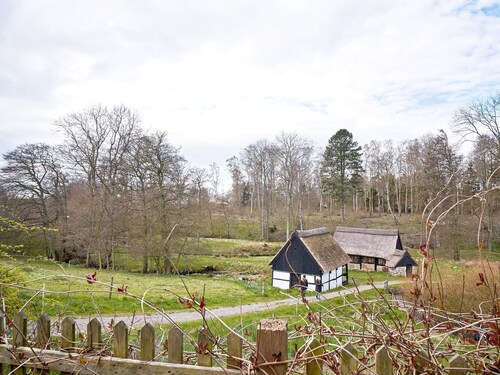 2 Person Holiday Home in Aakirkeby