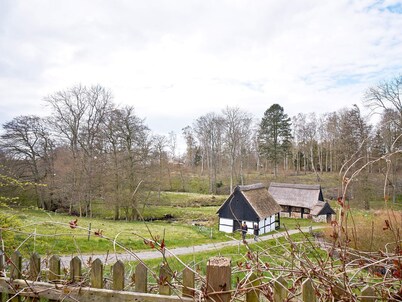 2 Person Holiday Home in Aakirkeby