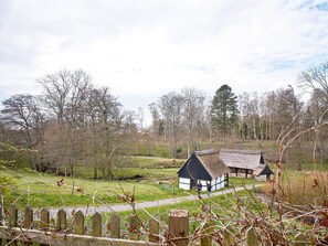 Property grounds - 2 Person Holiday Home in Aakirkeby (Akirkeby)