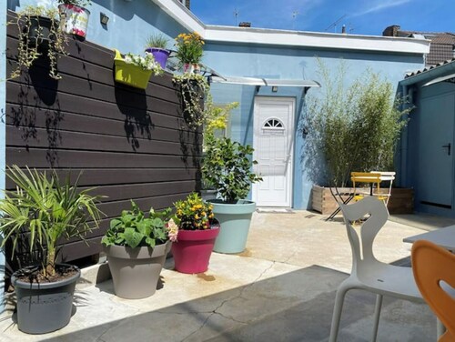 The small studio to discover…