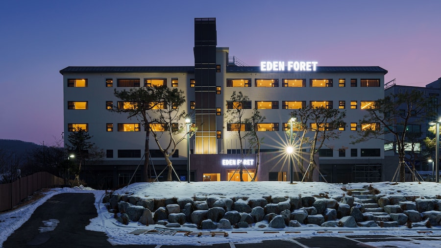 Eden Foret Hotel