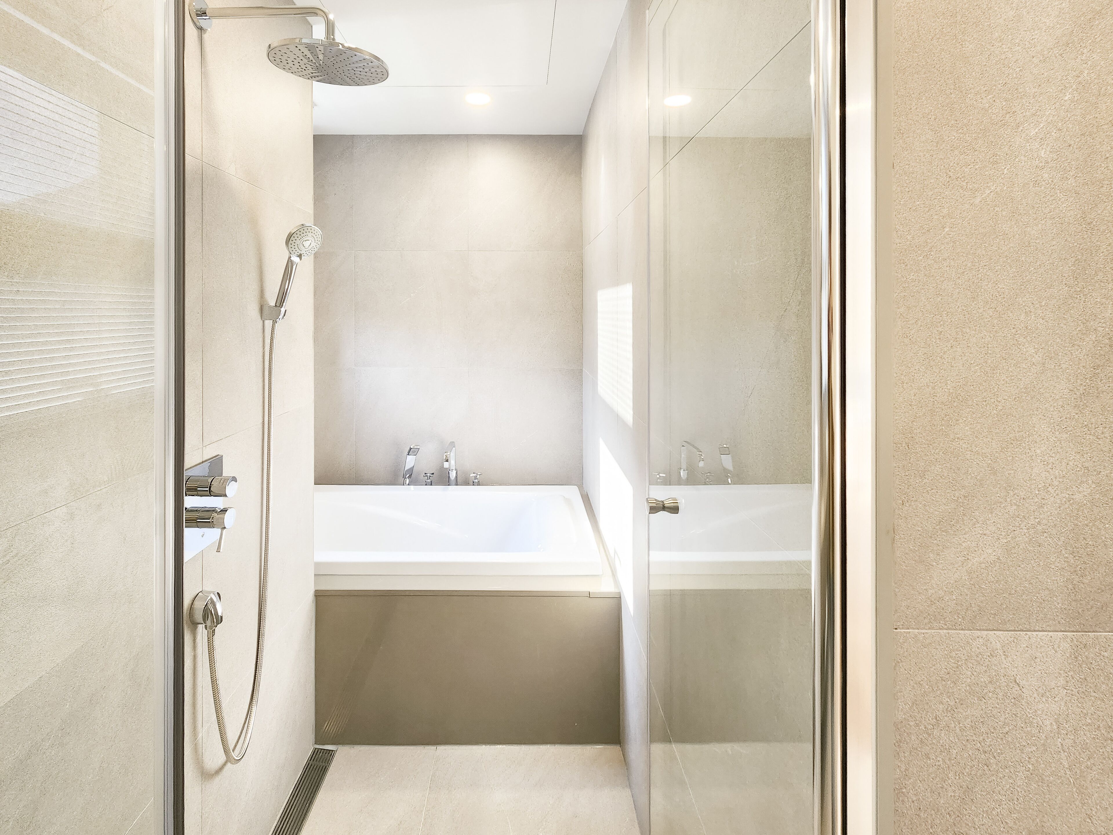 Bunker Twin Room | Bathroom