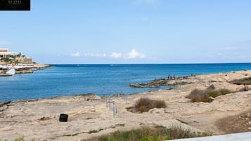 Playa en los alrededores