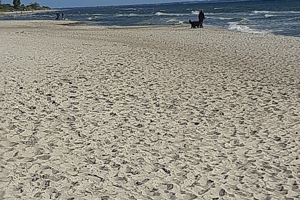 Strand Kronsgaard