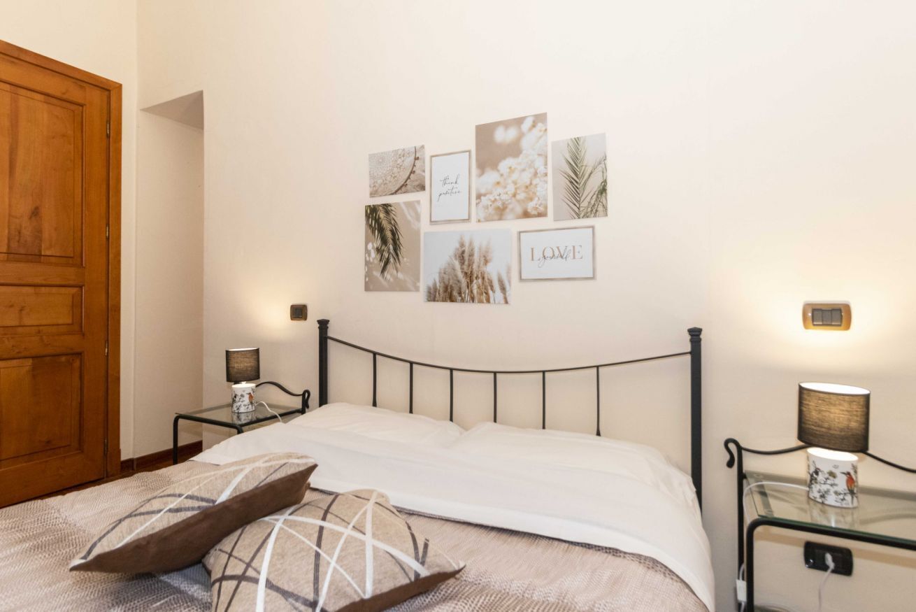 2 chambres, fer et planche à repasser, accès Internet, draps fournis