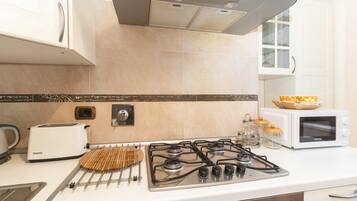 Mikrowelle, Ofen, Herdplatte