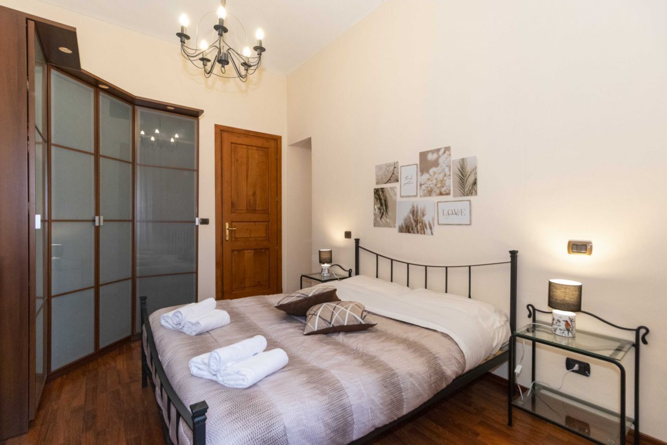 2 Schlafzimmer, Bügeleisen/Bügelbrett, Internetzugang, Bettwäsche