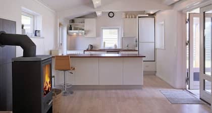 6 Person Holiday Home in Gilleleje
