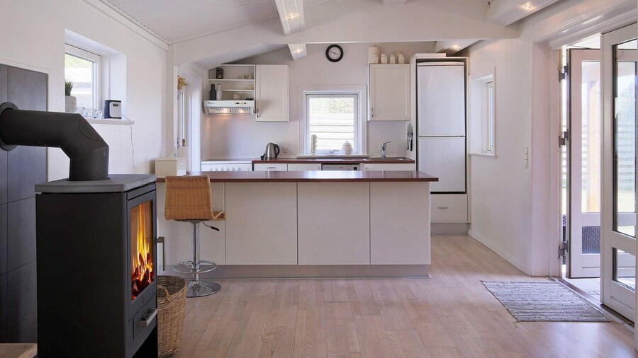 6 Person Holiday Home in Gilleleje