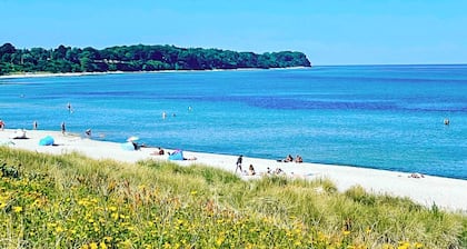 6 Person Holiday Home in Gilleleje