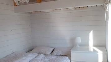 House | 3 bedrooms, individually furnished