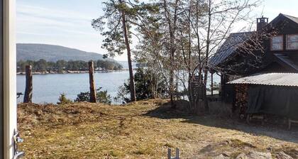 7 Person Holiday Home in Aros