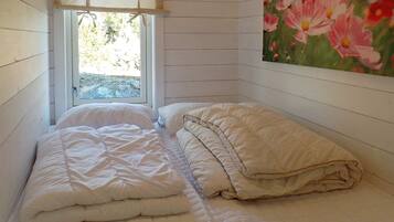 Casa | 3 habitaciones y muebles diferentes