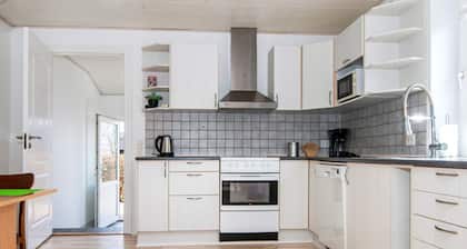 4 Person Holiday Home in Toftlund