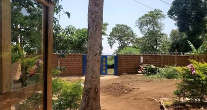 A studio room with the Kilimanjaro Mountain view located close to kcmc in Moshi.