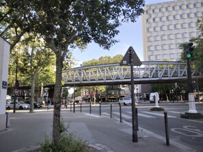 Property grounds - Paris 14 with kitchen 150m metro Glacière 30m2 (Paris)