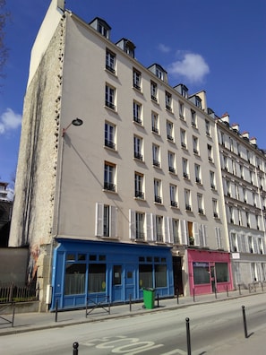 Extérieur