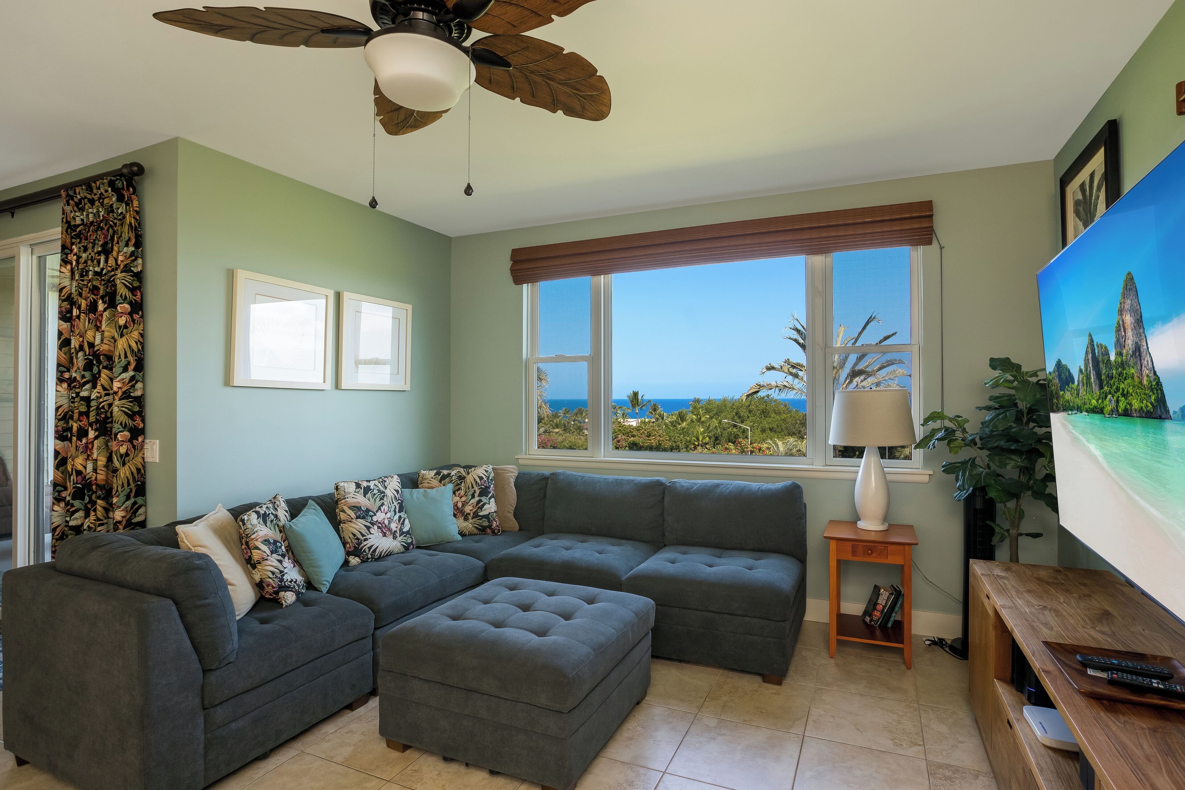 Smart TV, books, printers