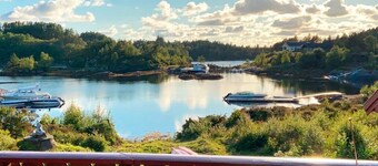 6 Person Holiday Home in Korssund