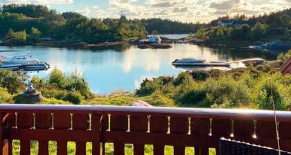 6 Person Holiday Home in Korssund