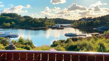 숙박 시설 구내