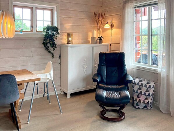 独立别墅 | 住宿内部