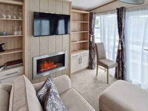 Property amenity - 6 Person Holiday Home in Tansoy-by Traum (Kinn)