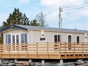 Ferienhaus | Außenbereich
