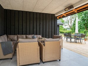 House | Exterior - Modern Retreat in Marielyst - By Traum Ferienwohnungen (Vaeggerlose)