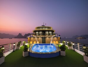 Exterior - Doria Cruise (Ha Long)
