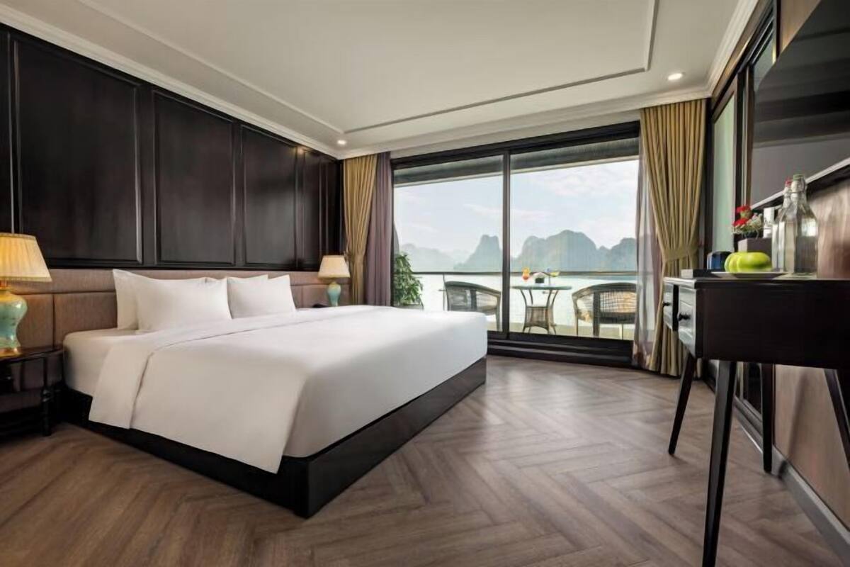 1 bedroom, minibar, free WiFi
