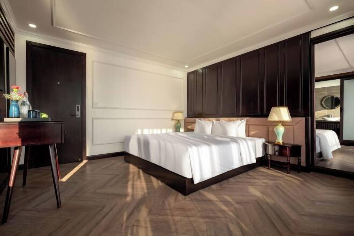 1 bedroom, minibar, free WiFi