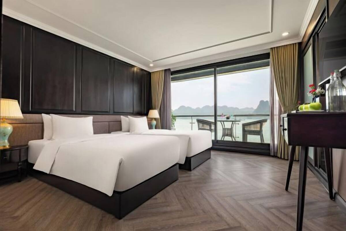 1 bedroom, minibar, free WiFi
