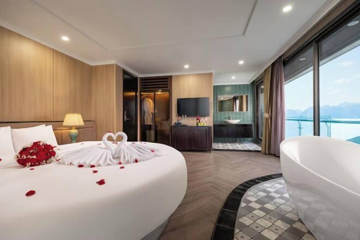 1 bedroom, minibar, free WiFi