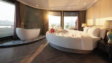 Minibar, free WiFi