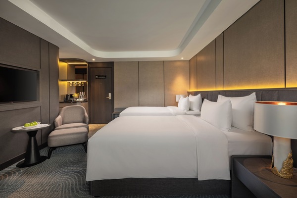 Minibar, kostenloses WLAN, Bettwäsche
