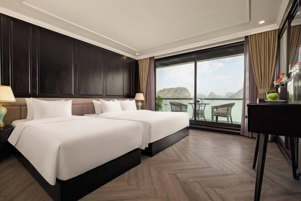 1 bedroom, minibar, free WiFi