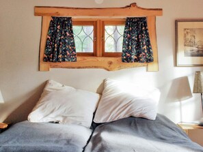 Ferienhaus | 1 Schlafzimmer, individuell eingerichtet