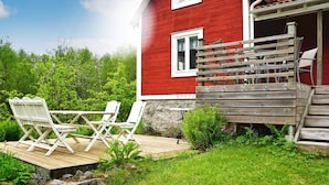 House | Exterior - 6 Person Holiday Home in Hallabro (Hallaröd)