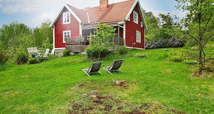 6 Person Holiday Home in Hallabro-by Traum