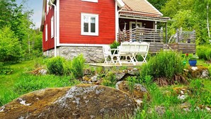 House | Exterior - 6 Person Holiday Home in Hallabro (Hallaröd)