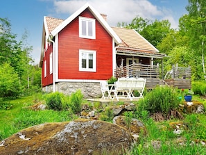 Unclassified image, 4 of 21, button - 6 Person Holiday Home in Hallabro (Hallaröd)