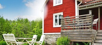 6 Person Holiday Home in Hallabro-by Traum