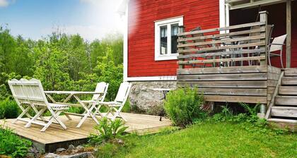 6 Person Holiday Home in Hallabro-by Traum