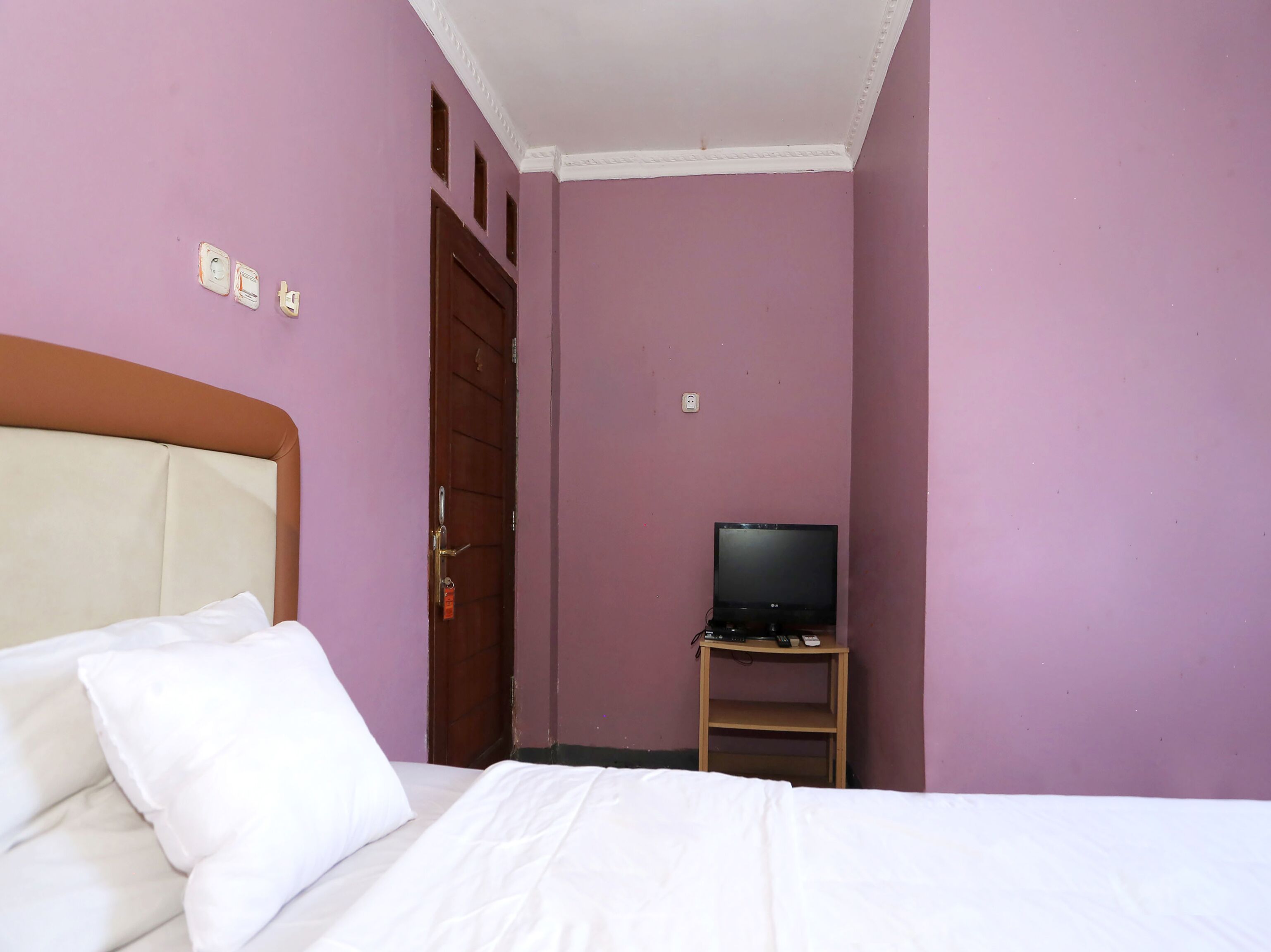 double room | bed sheets